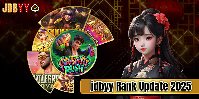 JDBYY Rank